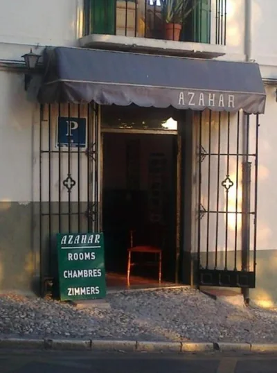 dona lupe casa carmen alhambra — Foto 5