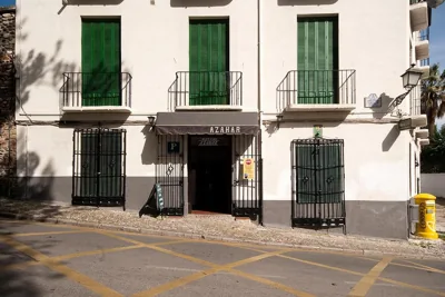 dona lupe casa carmen alhambra — Foto 6