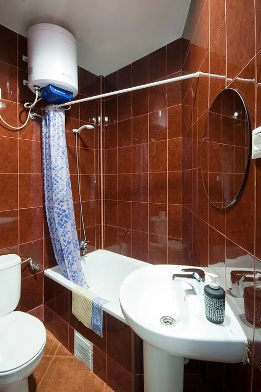 Doppelzimmer — dona lupe casa carmen alhambra