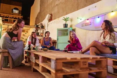 Doña Rose Surf Hostel — photo 2