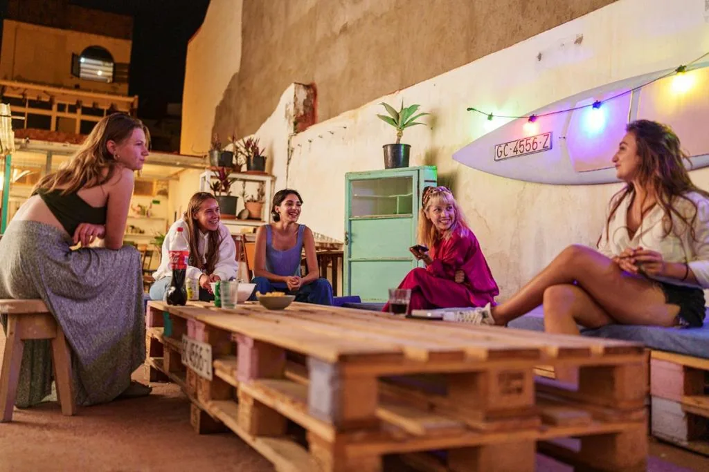 Doña Rose Surf Hostel