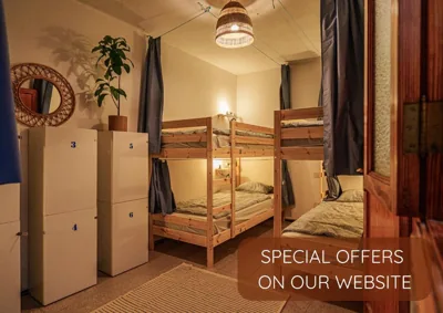 Doña Rose Surf Hostel — photo 9