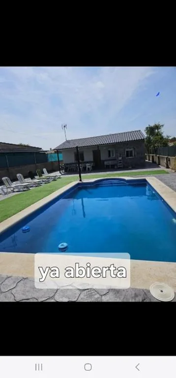 Donde JAVI Chalet con piscina 50 minutos madrid en escalona — foto 11