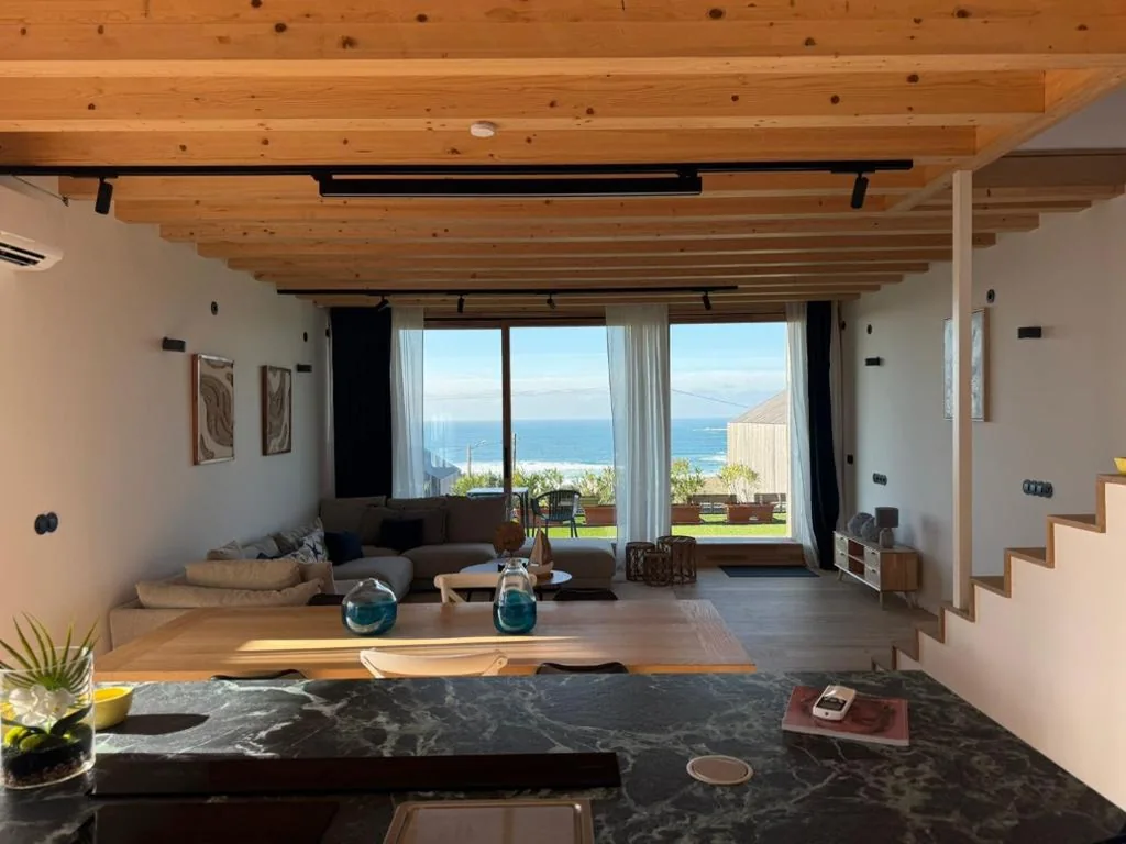 Villa de 2 dormitorios — Doniños Nature