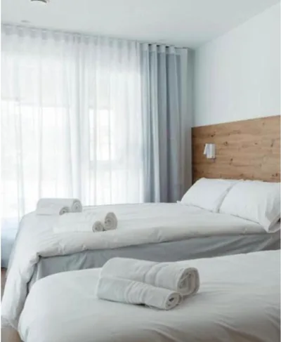 Donosti rooms — foto 2