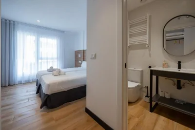 Donosti rooms — foto 11