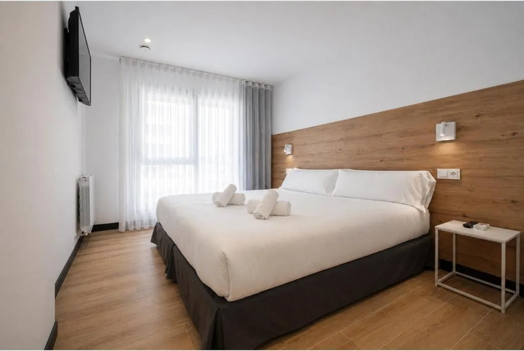 Camera matrimoniale — Donosti rooms