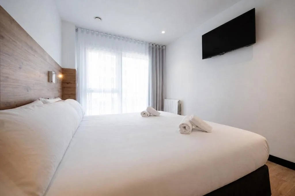 Camera matrimoniale — Donosti rooms
