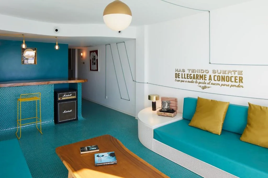 Suite mit Meerblick — Dorado Ibiza - Adults Only