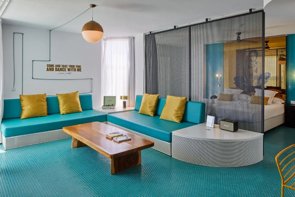 Suite — Dorado Ibiza - Adults Only
