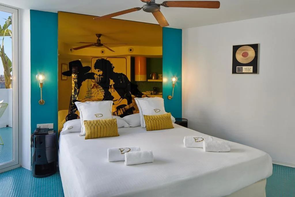 Junior Suite — Dorado Ibiza - Adults Only