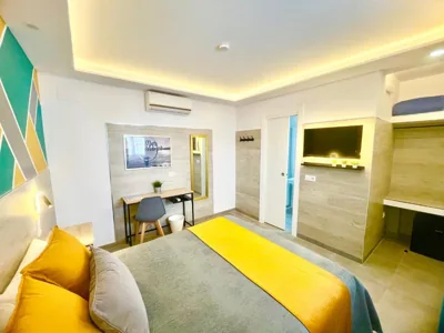 DORI ROOMS - Hostal — Foto 4