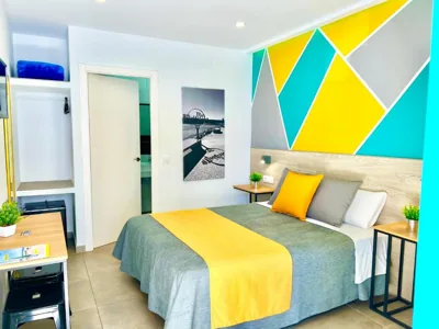 DORI ROOMS - Hostal — Foto 11