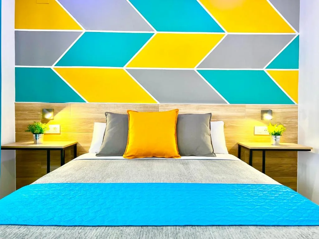 Standard-Doppelzimmer — DORI ROOMS - Hostal