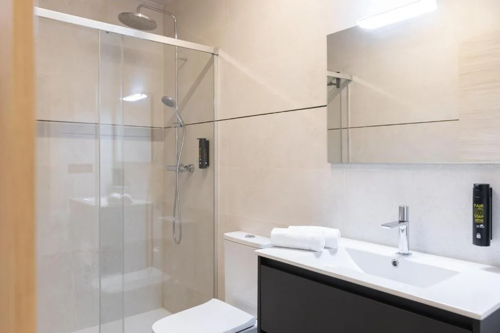 Apartamento familiar de 1 dormitorio — Dorm4You Arena 2