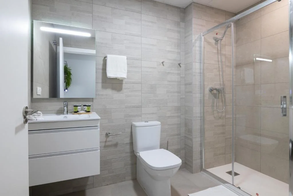 Apartamento Deluxe — Dorm4You Arena