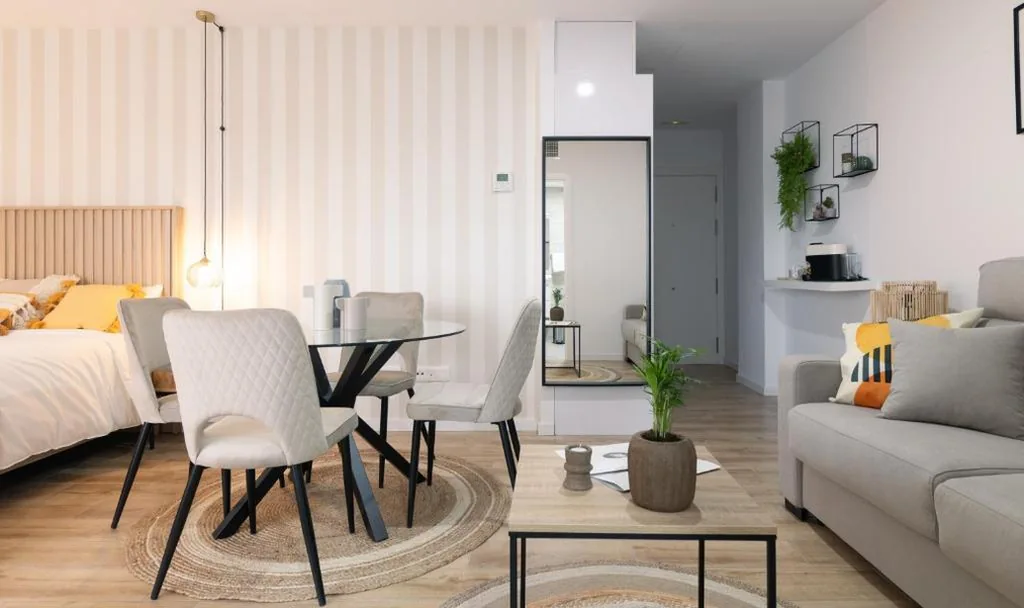 Estudio — Dorm4You Arena