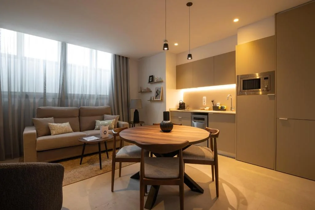 Estudio Estándar — Dorm4You Arena