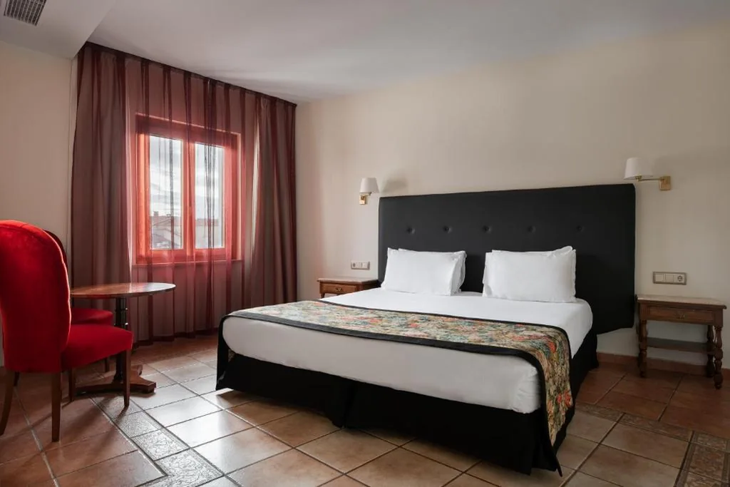 Habitación Doble - 1 o 2 camas — Dorma Alfonso VIII