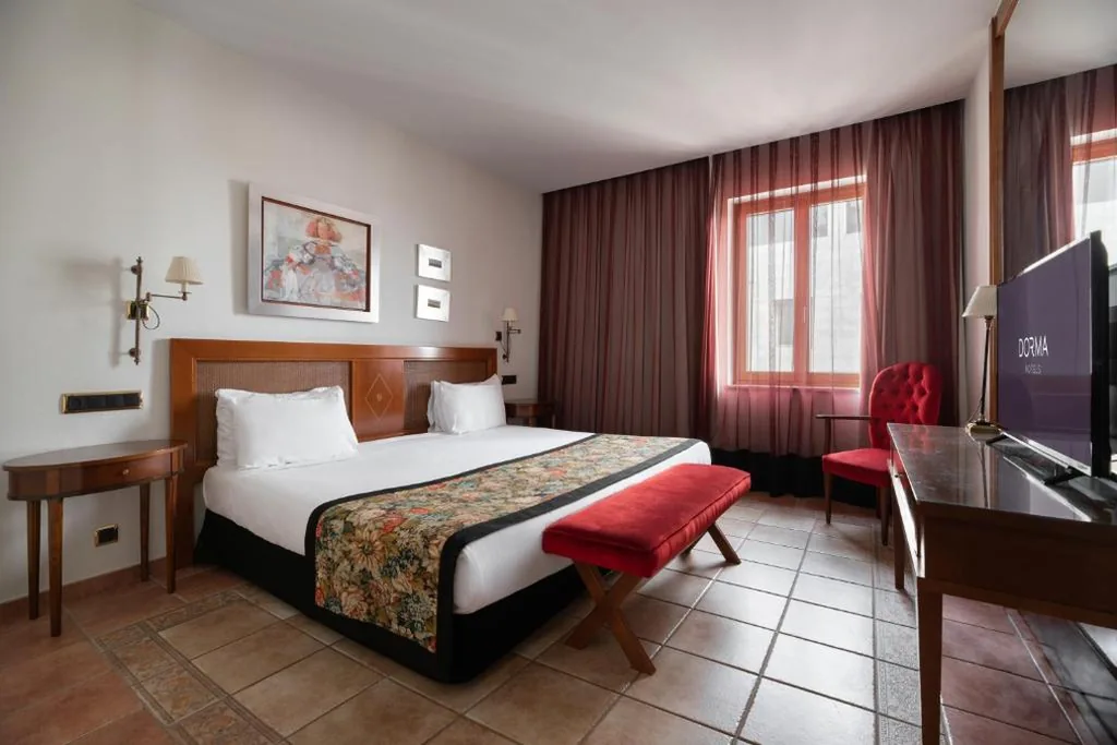 Suite Junior — Dorma Alfonso VIII