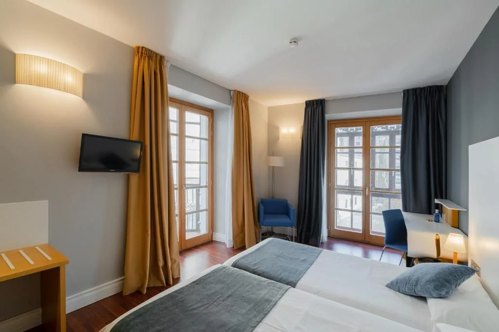 Doppelzimmer mit 1 oder 2 Betten — Dorma El Coloquio