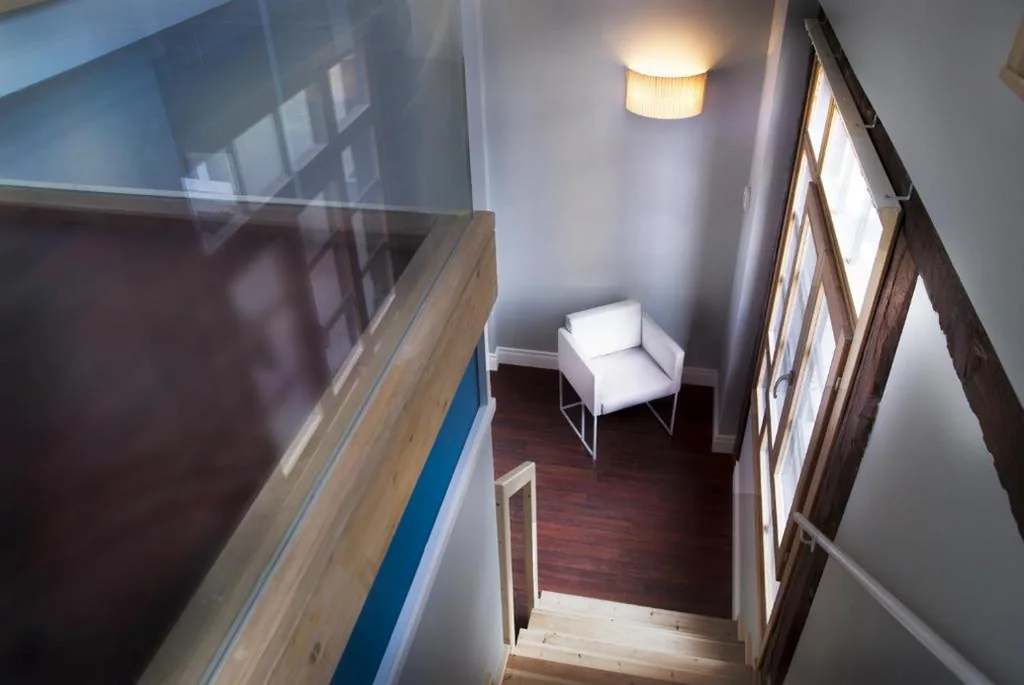 Junior Suite — Dorma El Coloquio