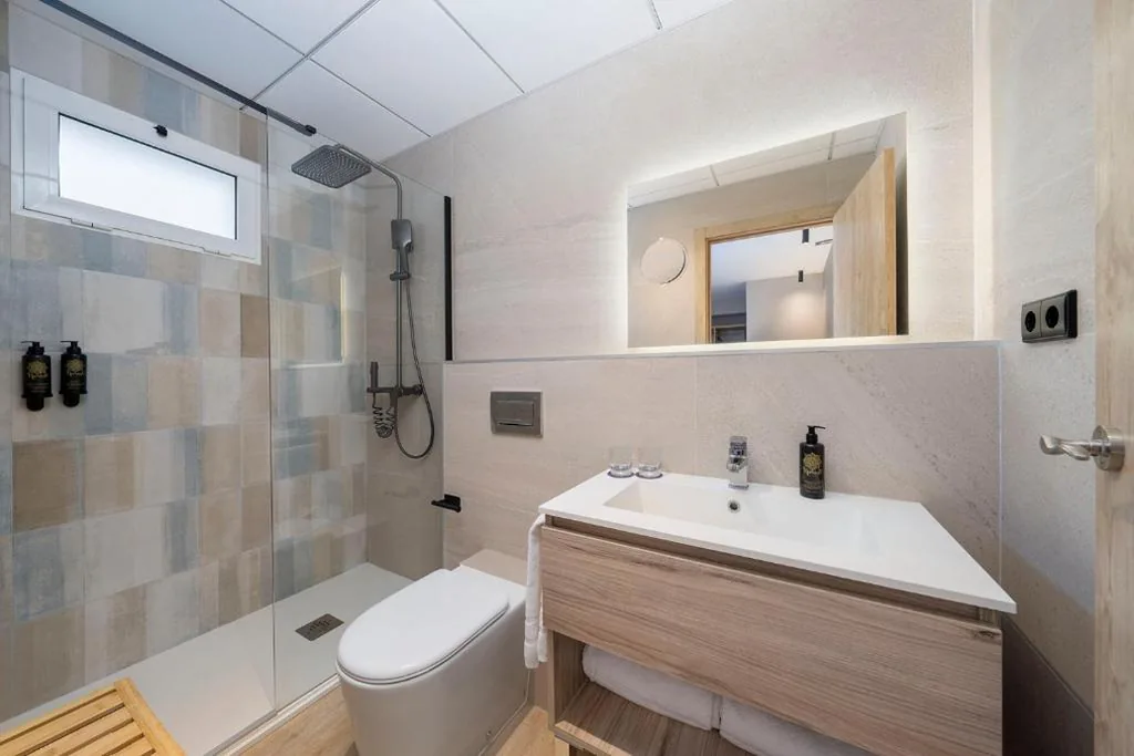 Deluxe-Doppelzimmer mit Badewanne — Dorma Gaudea Santa Pola