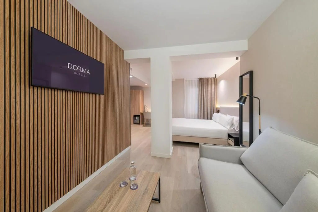 Junior Suite — Dorma Gaudea Santa Pola