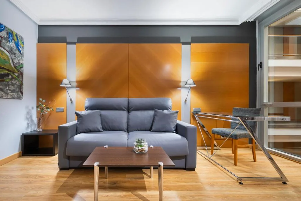 Junior Suite — Dorma Juan de Austria
