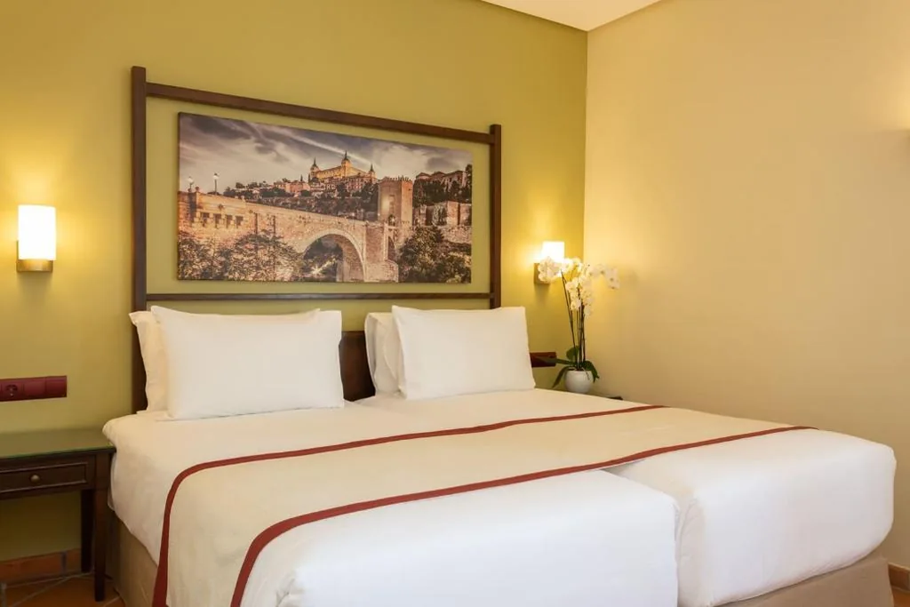Habitación Doble - 1 o 2 camas — Dorma Layos Golf