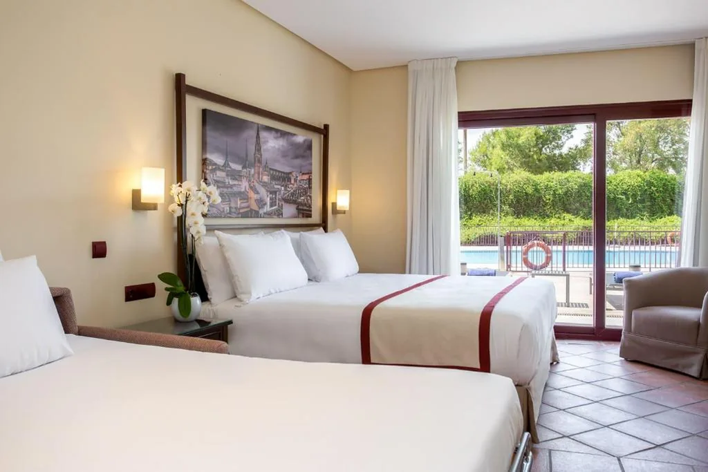 Habitación Triple — Dorma Layos Golf