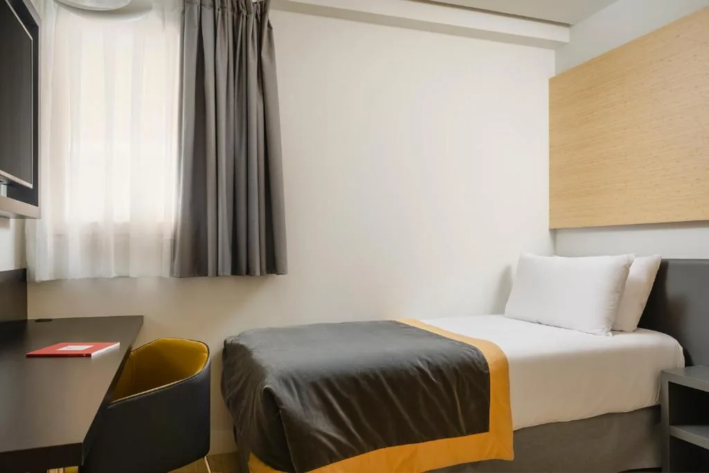 Habitación Individual — Dorma Plaza Catalunya