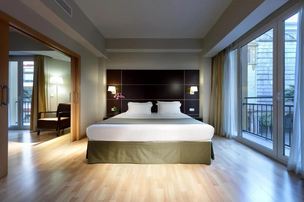 Junior Suite — Dorma Tartessos