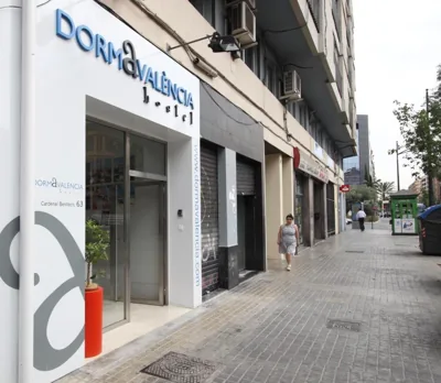 Dormavalencia Hostel — photo 6