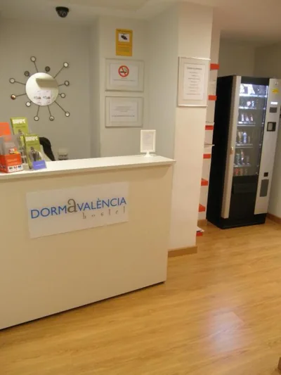Dormavalencia Hostel — photo 7