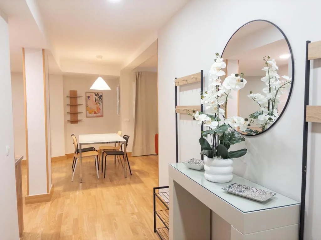 Studio (1 à 4 adultes) — Dormavalencia Hostel