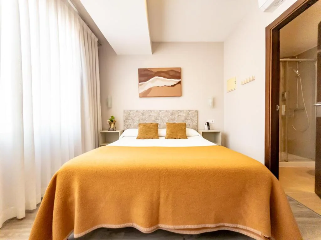 Habitación Doble — Dormavalencia Reino