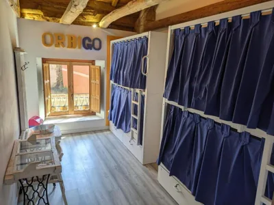 DORMERO Albergue Hidalgos Hospital de Órbigo — foto 3
