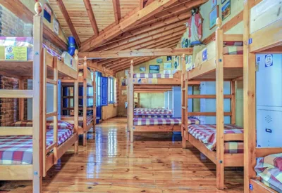 DORMERO Albergue San Miguel Hospital de Órbigo — Foto 2