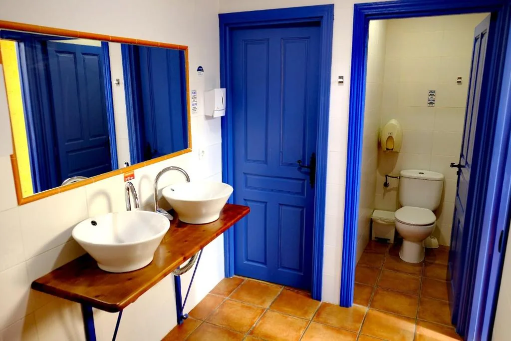 Doppelzimmer — DORMERO Albergue San Miguel Hospital de Órbigo