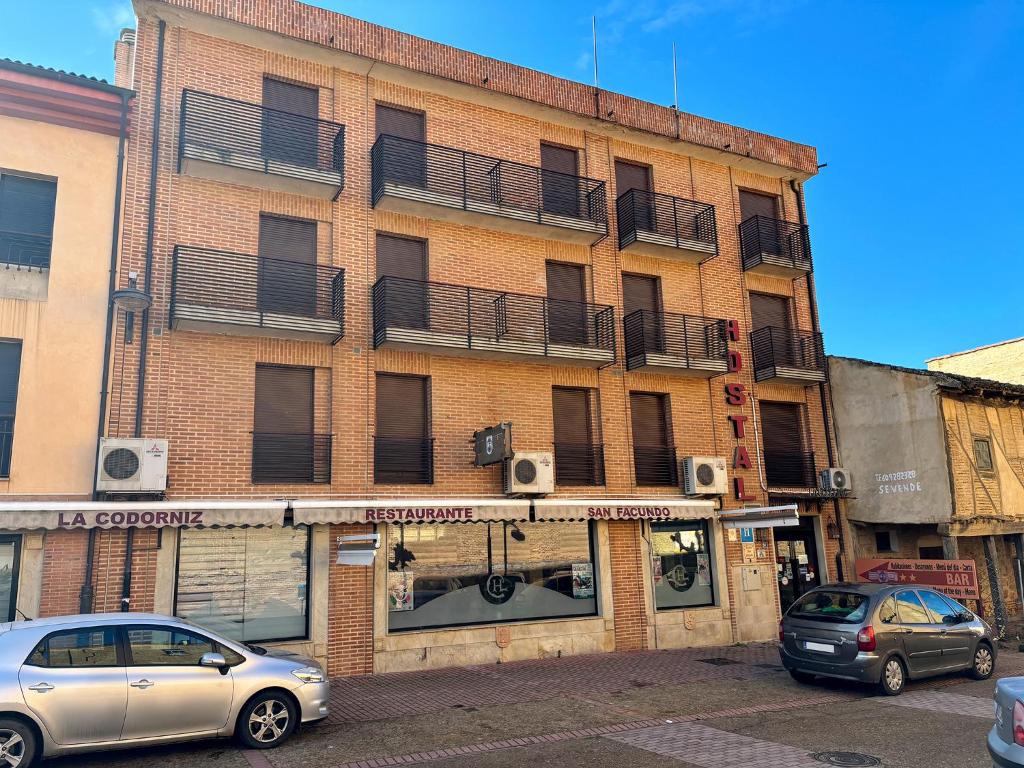 DORMERO Hotel y Albergue Sahagun