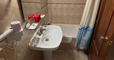 DORMERO Hotel y Albergue Sahagun — foto 3