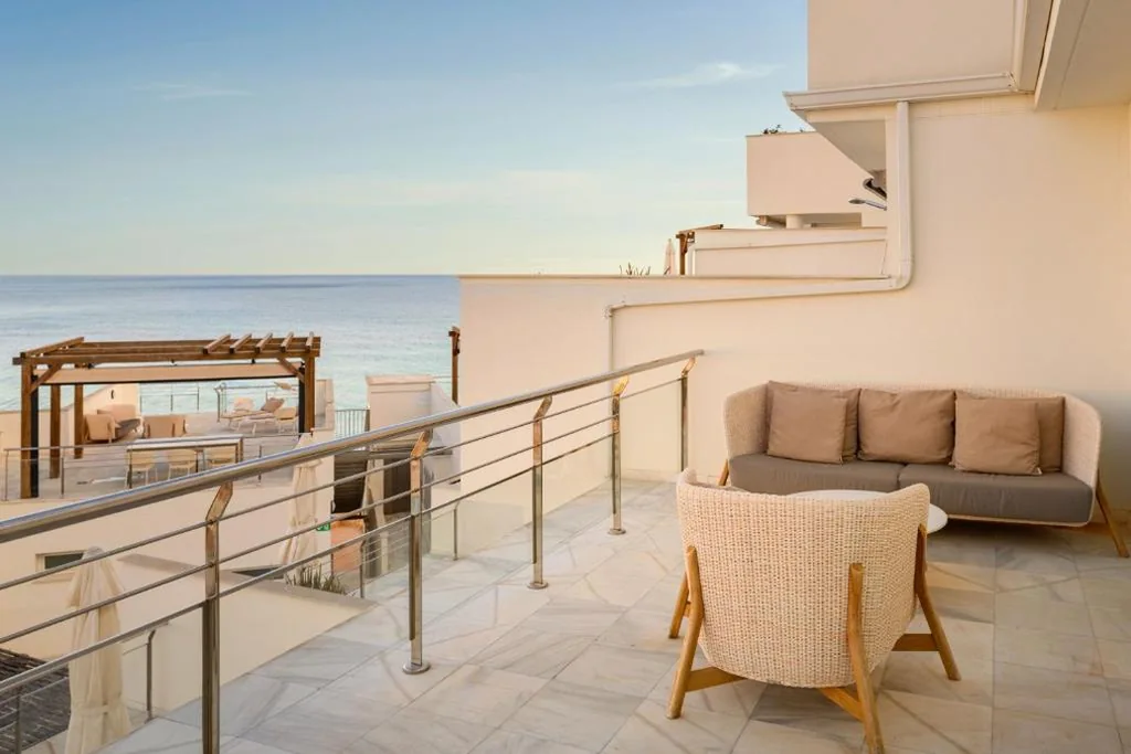 Deluxe Apartment mit Balkon oder Terrasse — Dormio Resort Costa Blanca Beach & Spa