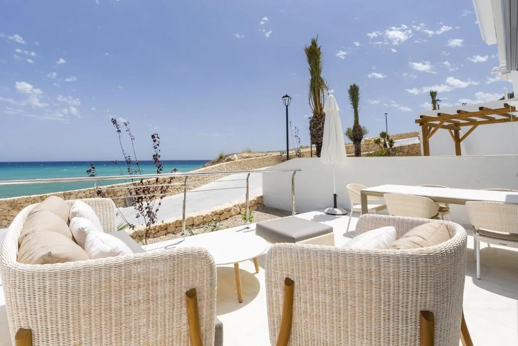Deluxe Apartment mit 2 Schlafzimmern und Meerblick — Dormio Resort Costa Blanca Beach & Spa
