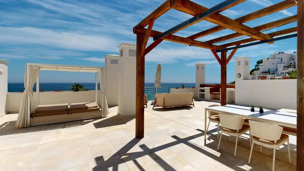 Panorama Apartment mit 2 Schlafzimmern — Dormio Resort Costa Blanca Beach & Spa