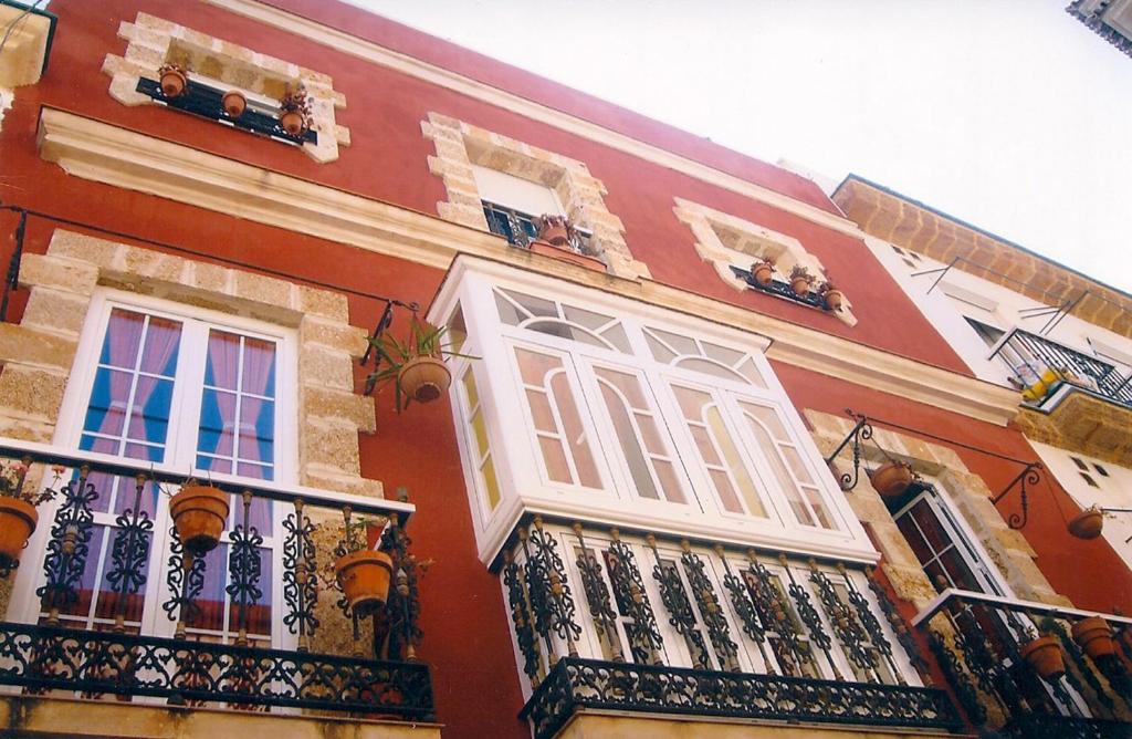 Dormir en Cádiz en Cádiz