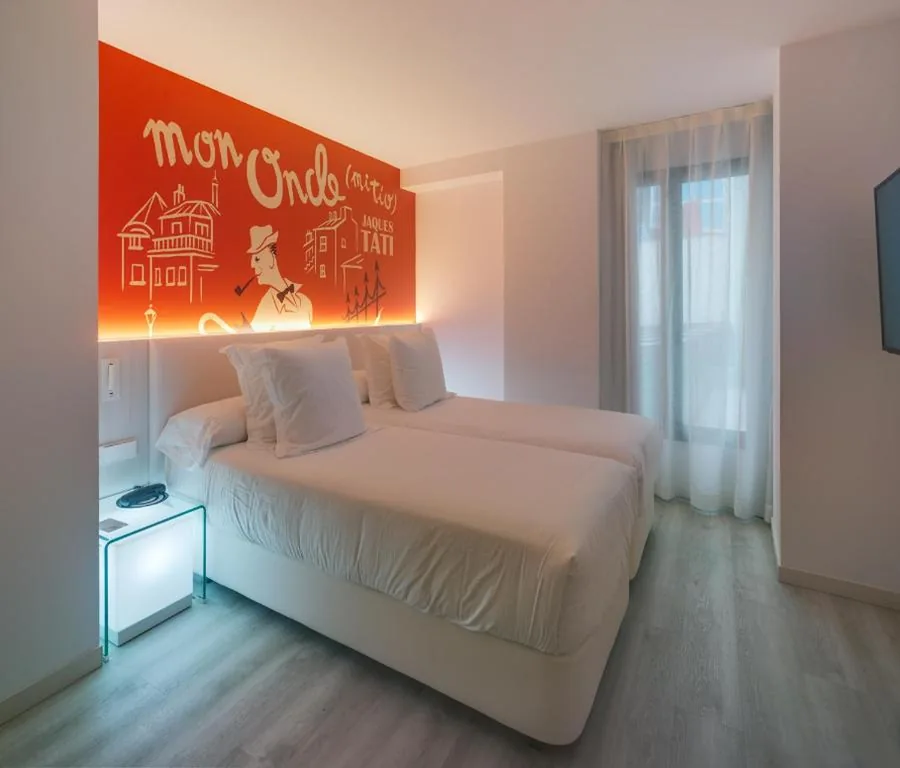 Quarto Duplo Superior — Dormirdcine Alicante