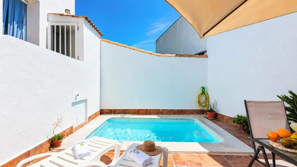 3ベッドルームハウス — Dos casas rurales en Despeñaperros, La Reconquista y Nuevas Poblaciones