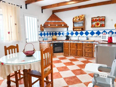 Dos casas rurales en Despeñaperros, La Reconquista y Nuevas Poblaciones — 写真 5