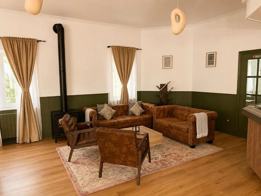 Zimmer mit Doppelbett — Dos Romeiros